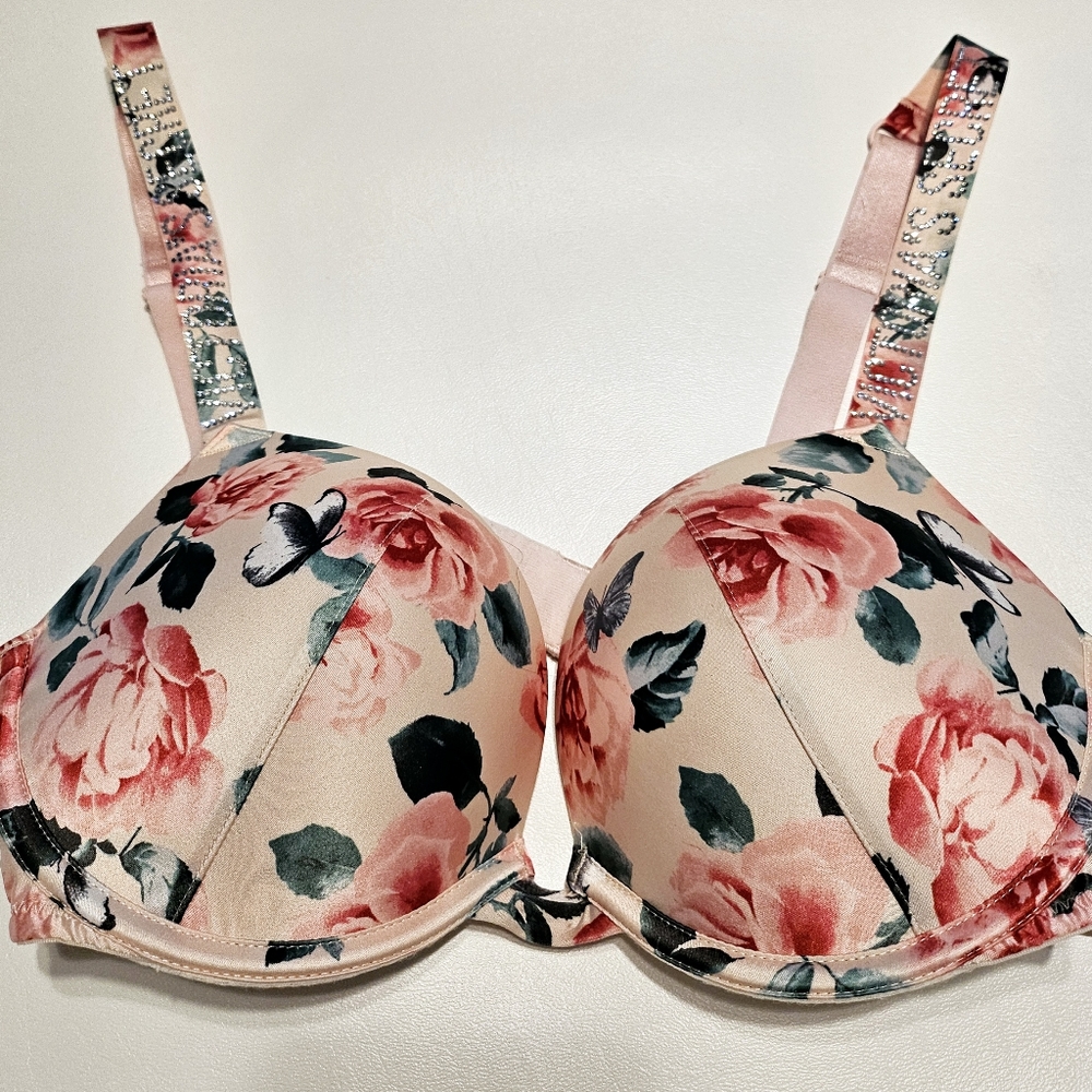 Victoria Secret bra Very Sexy Push Up 34C / C75